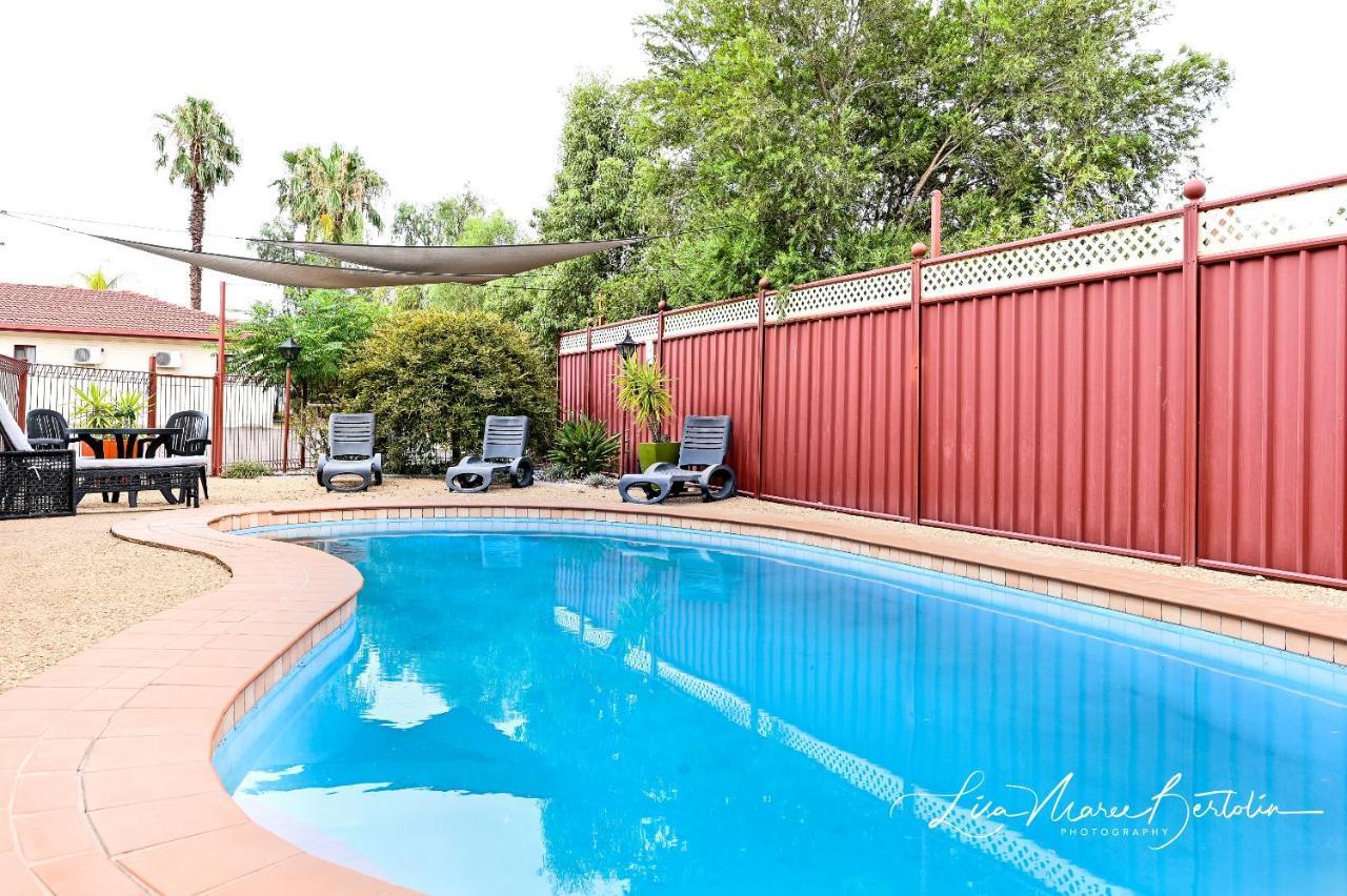 Narrandera Club Motor Inn Exterior foto
